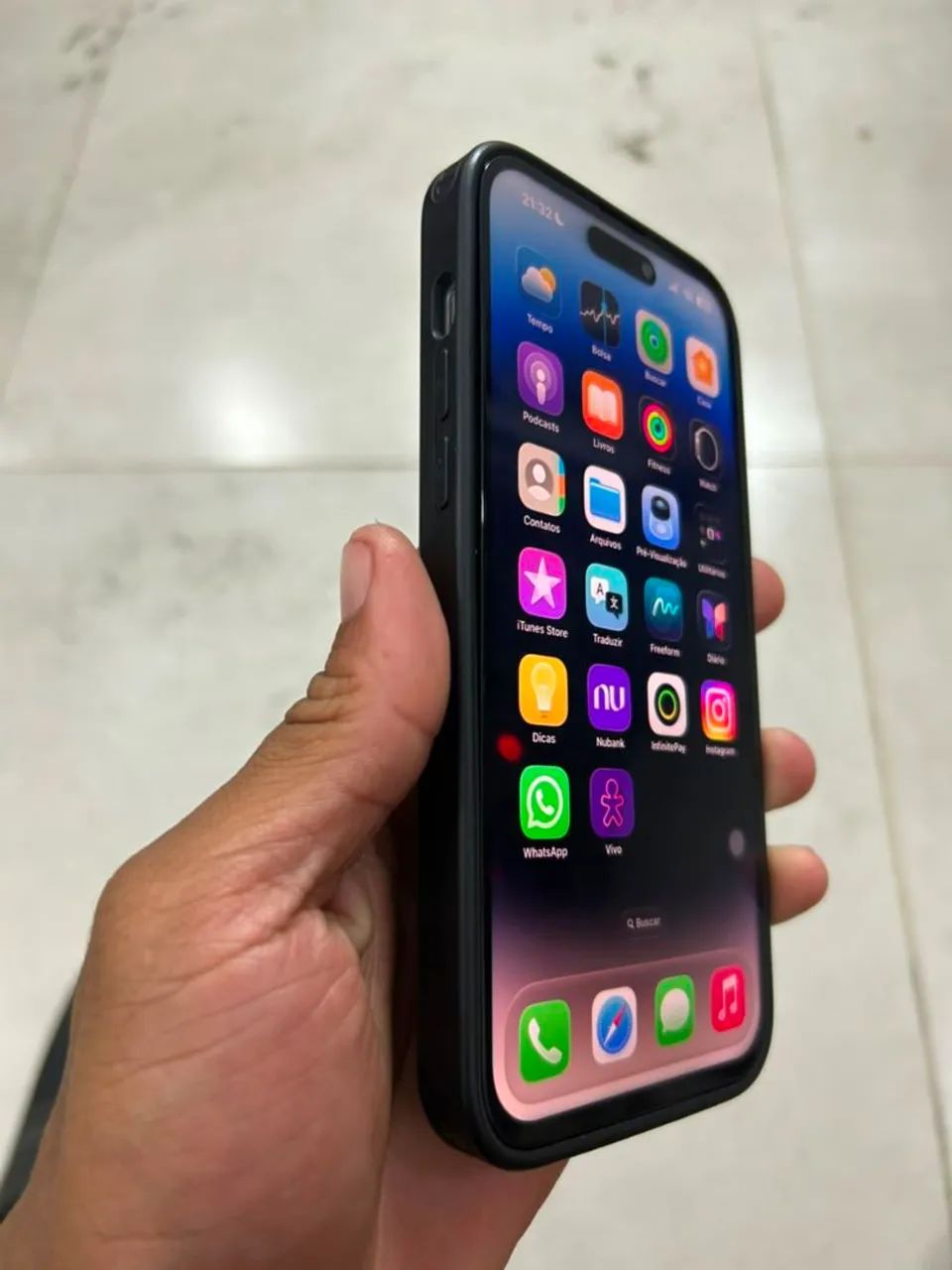 iPhone 14 pro Max muito novo - Foto 4