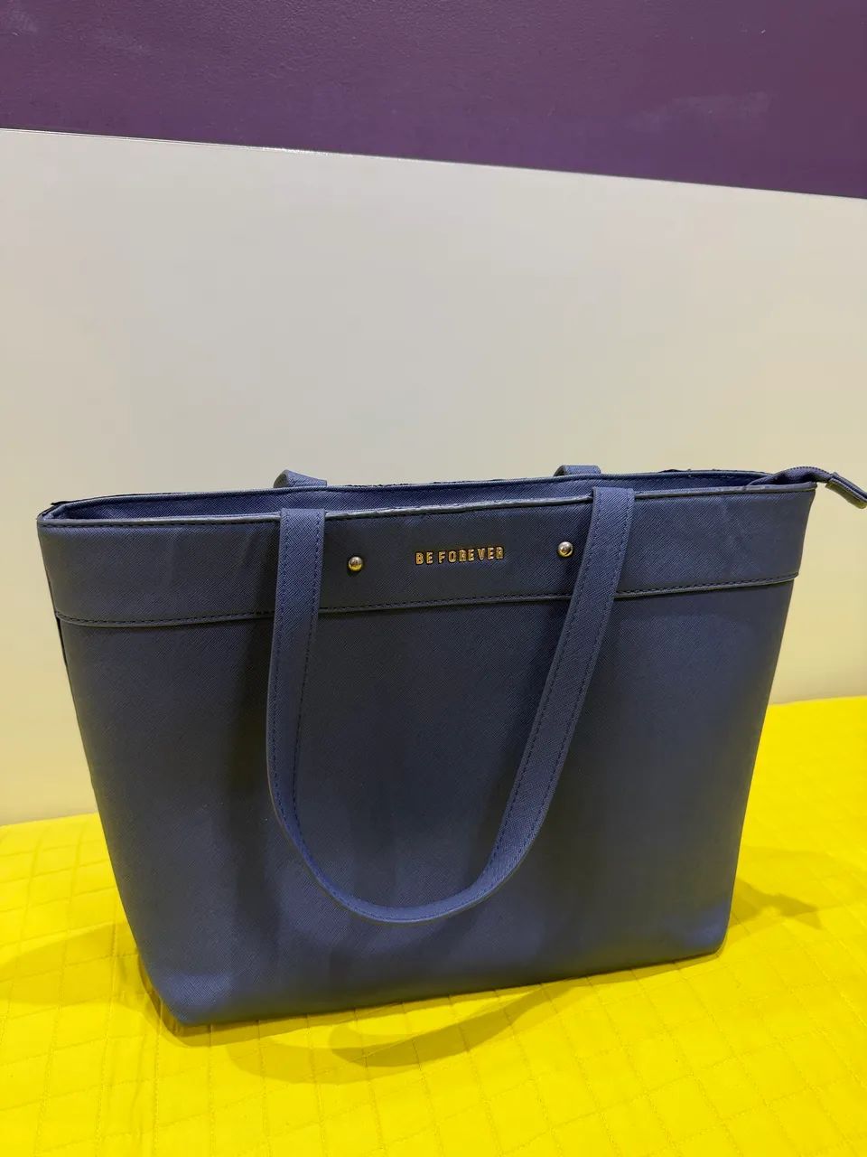 Bolsa Be Forever - Grande