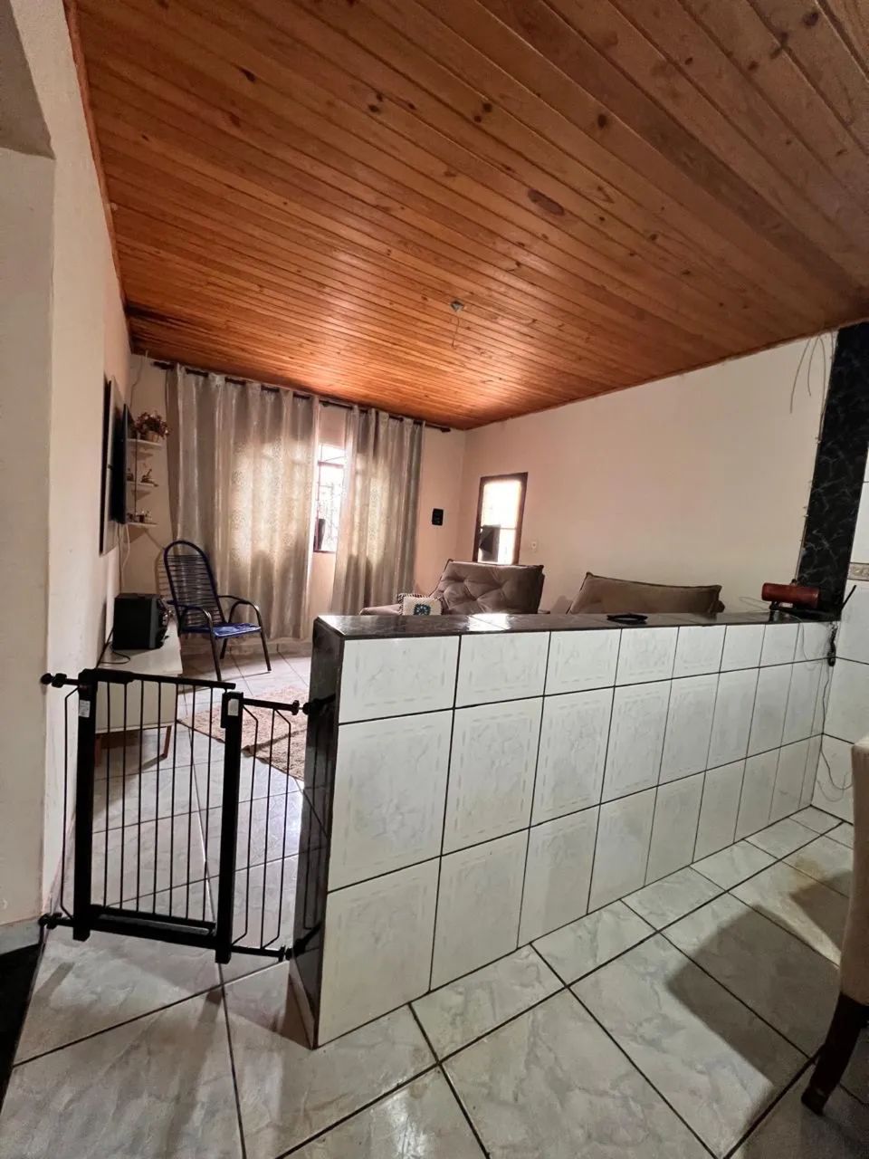 EXCELENTE OPORTUNIDADE NO BAIRRO JACY - CASA TÉRREA AMPLA E COMPLETA - Foto 4