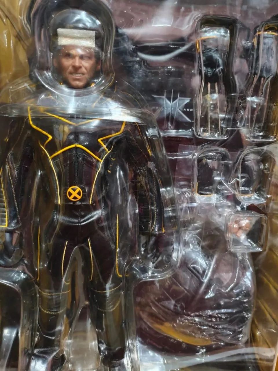 Wolverine The last stand Action figure - Brinquedos e Jogos