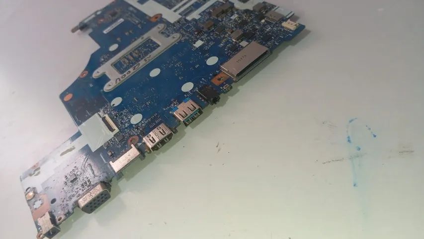 Placa mãe notebook lenovo ideapad 330 - Foto 5
