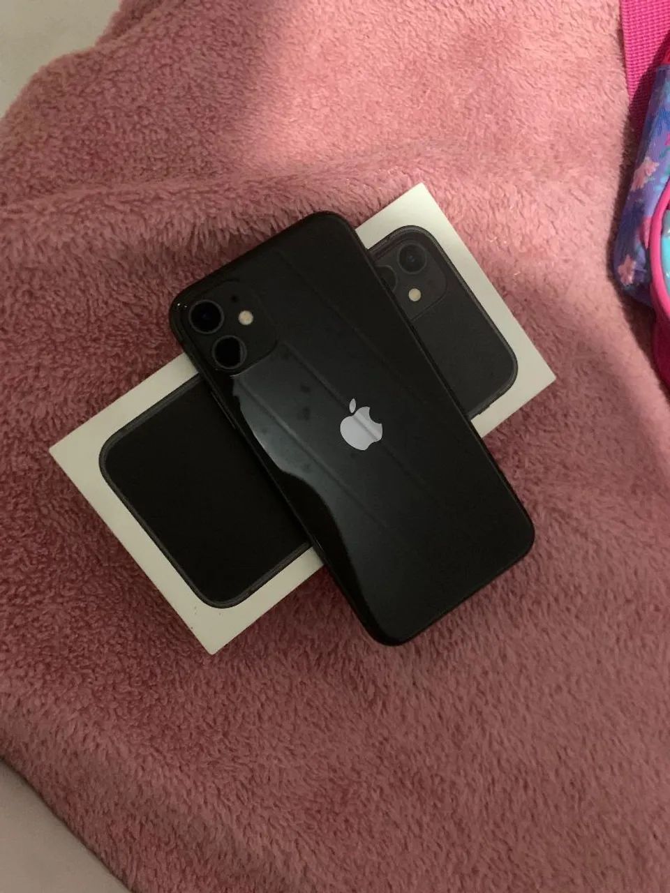 Iphone 11 com caixa  - Foto 2