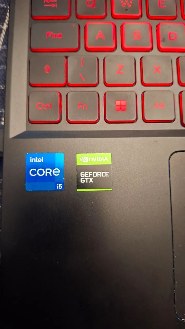 Notebook acer nitro5 - Foto 3