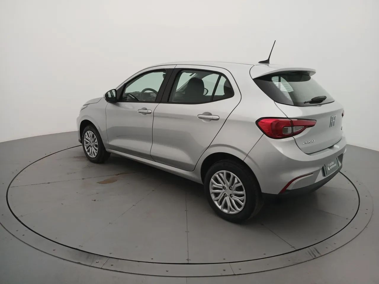 Fiat Argo Drive 1.0 Firefly 2025 - Foto 3