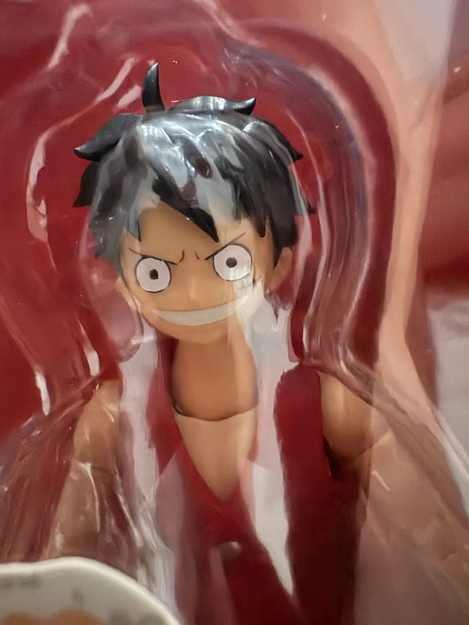 SH Figuarts One Piece - Monkey D. Luffy - Foto 2