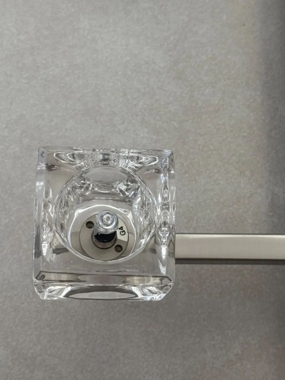 Lustre pendente em Inox - Foto 2