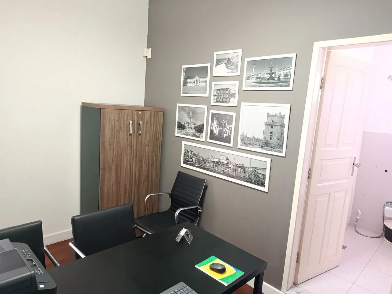 Salas disponíveis para Advogados 