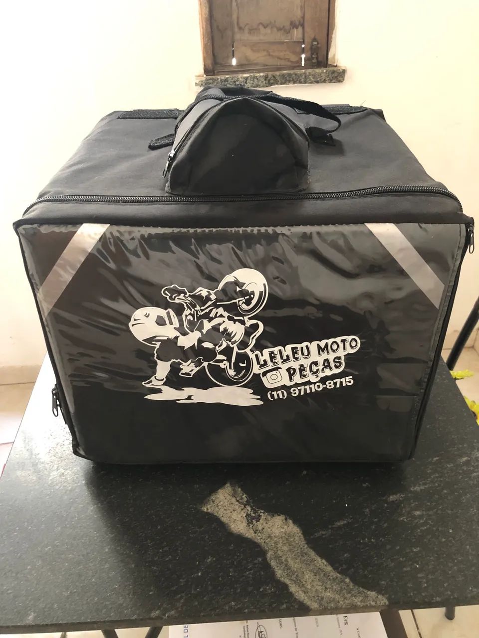 Bag motoboy 