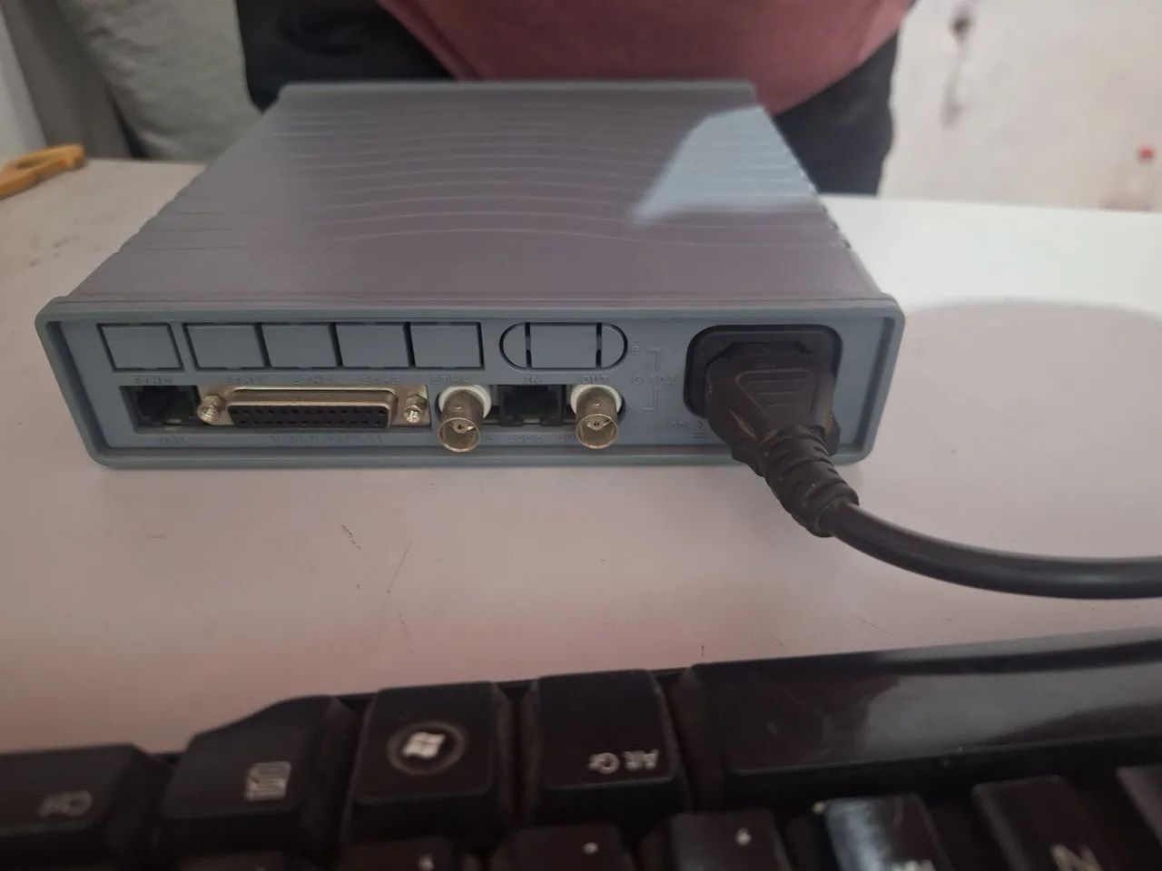 Modem Datacom DM991CE SHDSL 4W / E1 / V.35 / Ethernet  - Foto 2