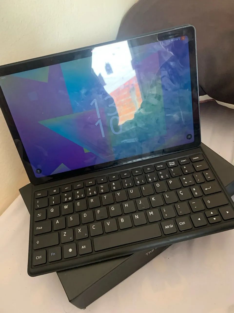 Tablet da marca vaio  - Foto 2