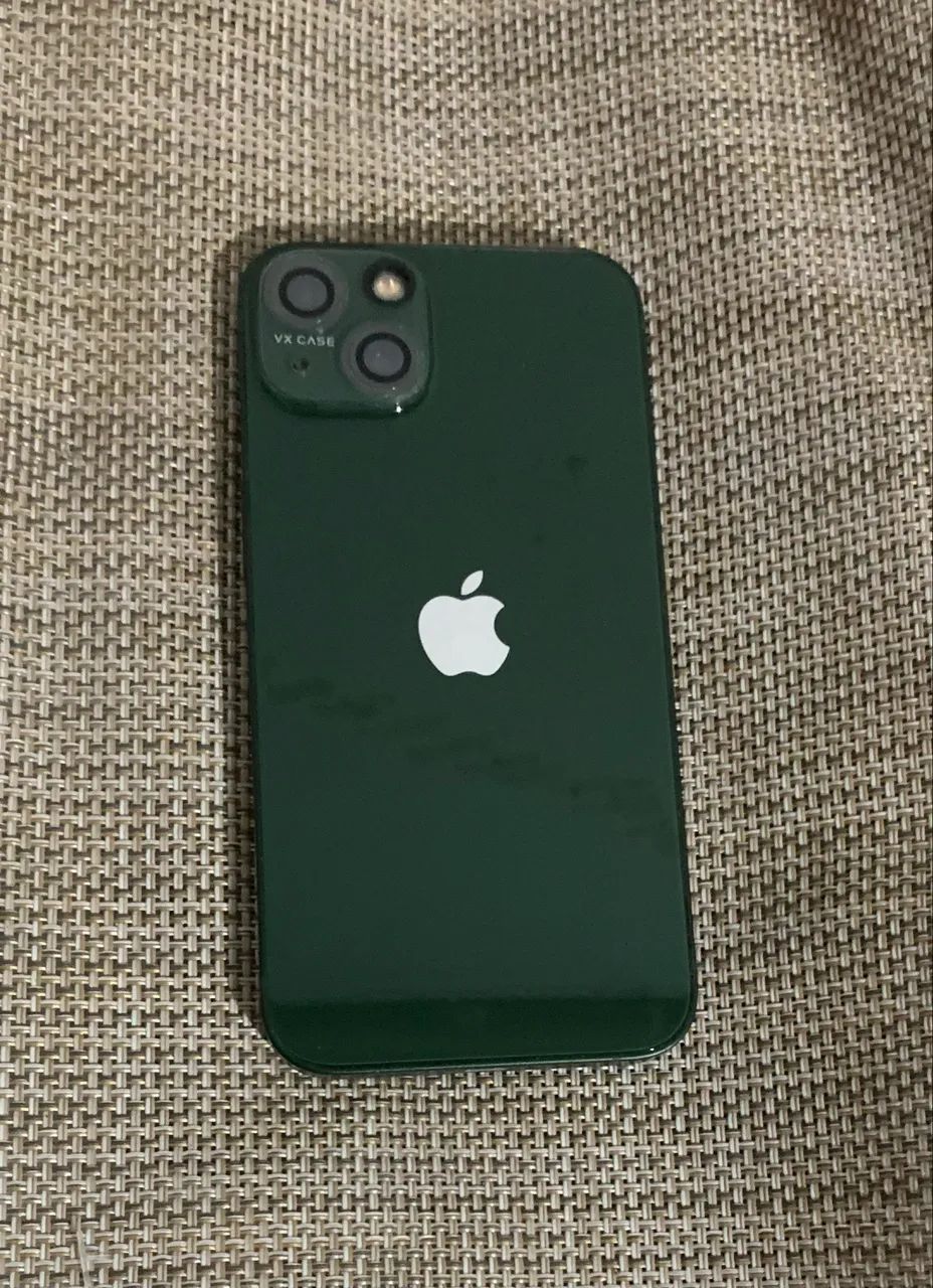 IPHONE 13 GREEN  