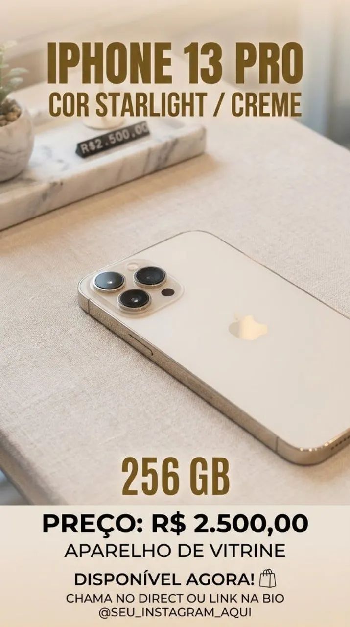 iPhone 13 pro 256 GB 