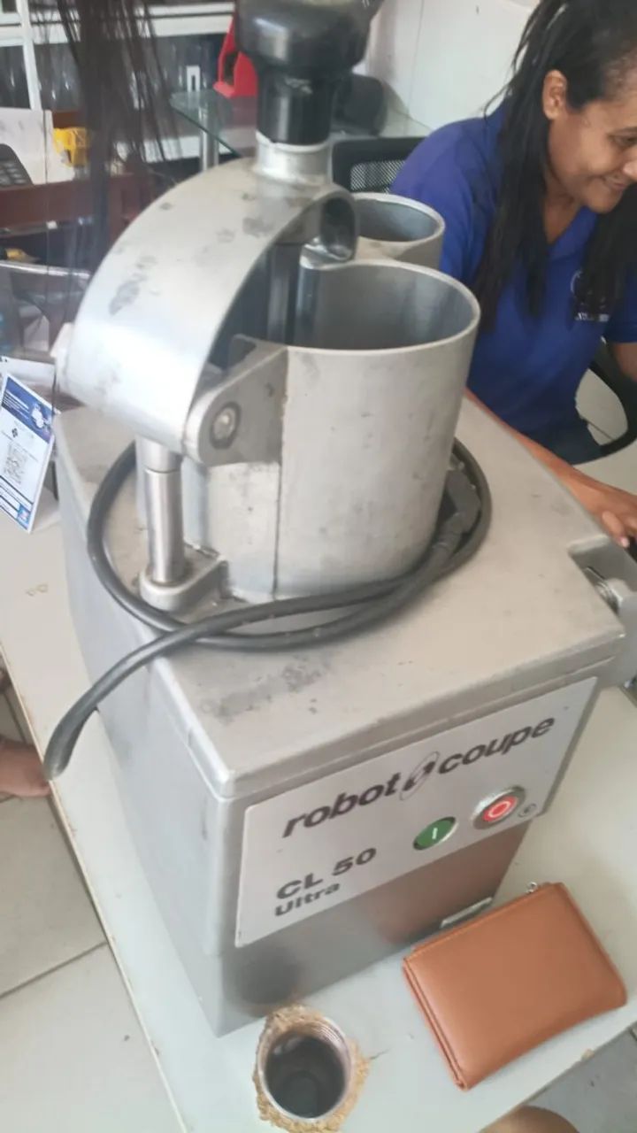 PROCESSADOR DE ALIMENTOS ROBOT COUPE - Foto 4