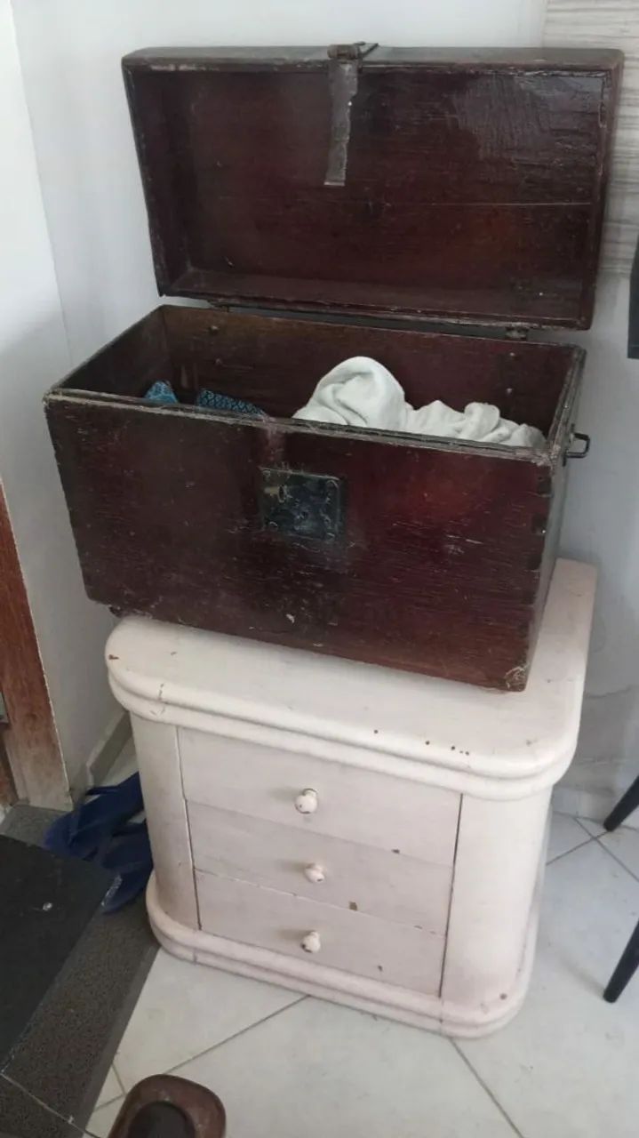 Móveis antigos - Foto 4