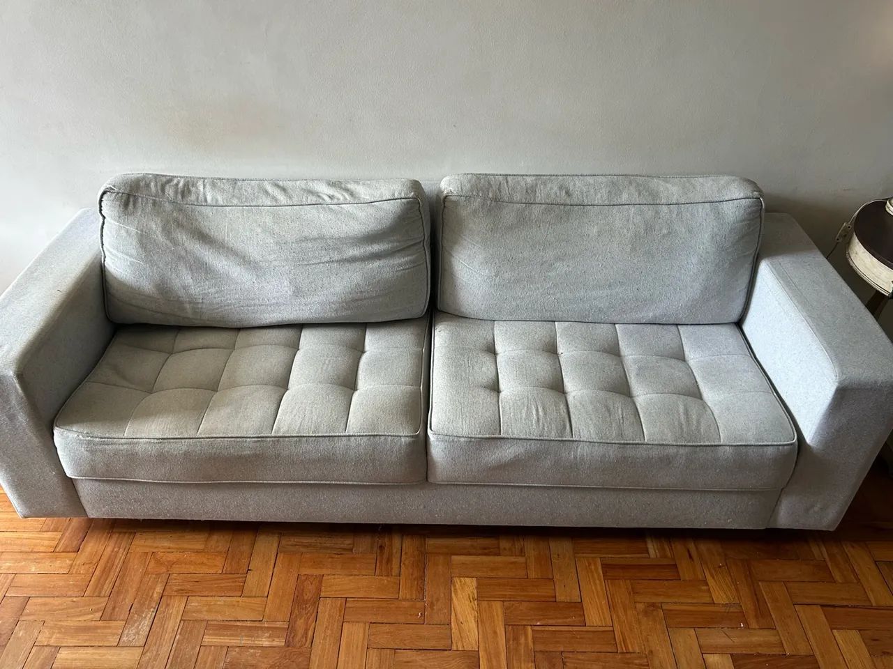 Sofá 3 lugares  - Foto 2