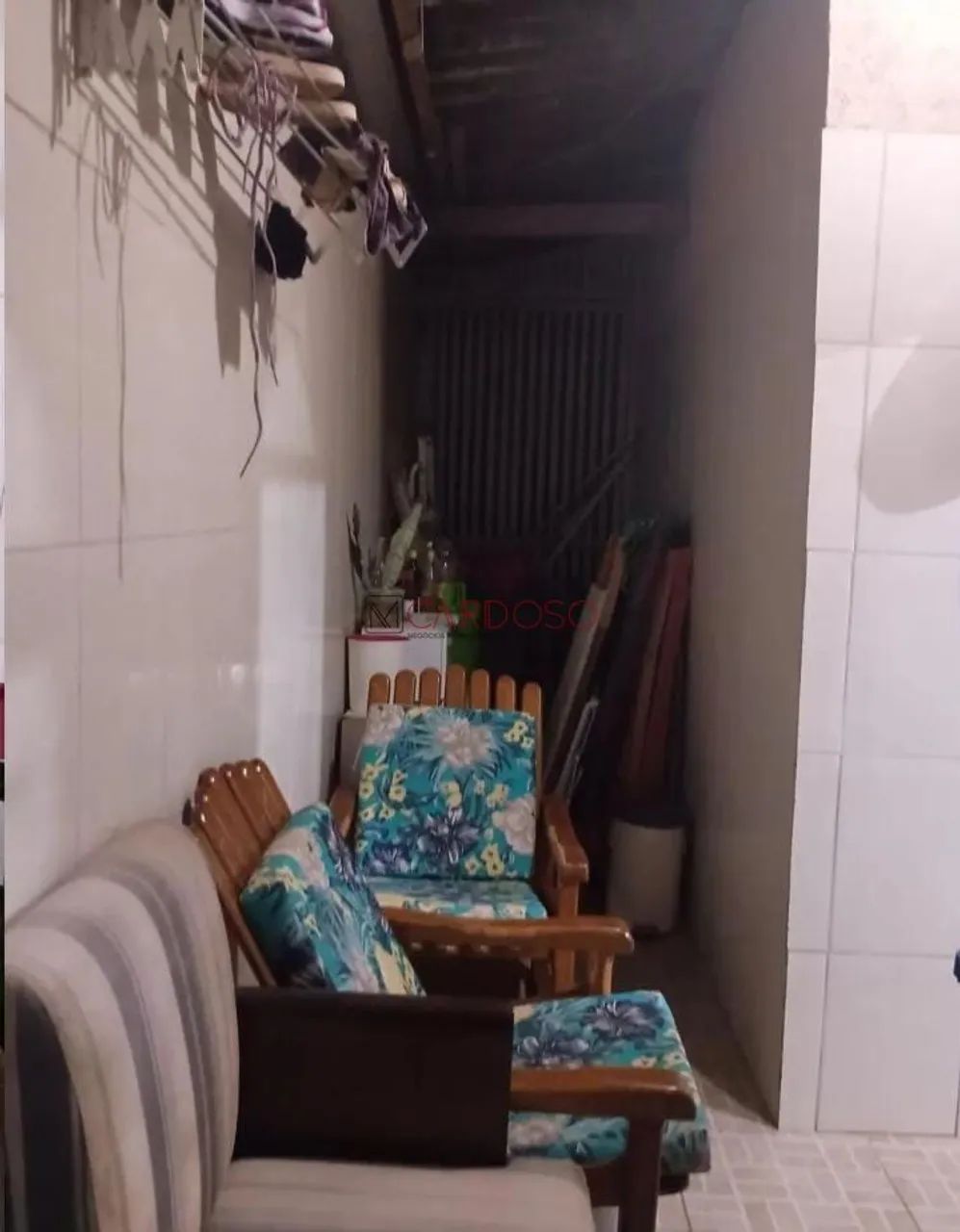 Casa 2 quartos com 1 suite, 4 vagas, possui laje, QR 203, Samambaia Norte - Foto 2