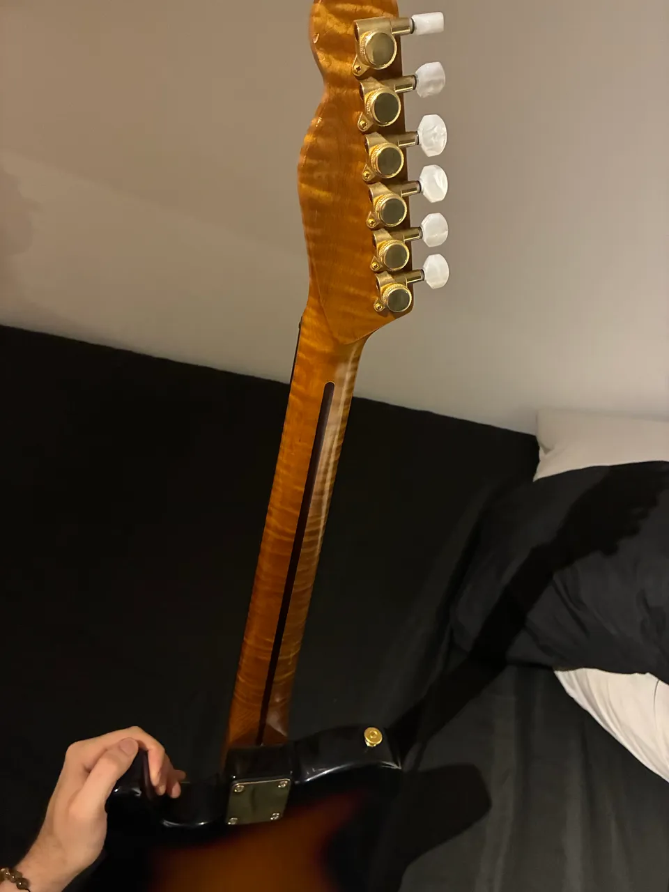 telecaster custom