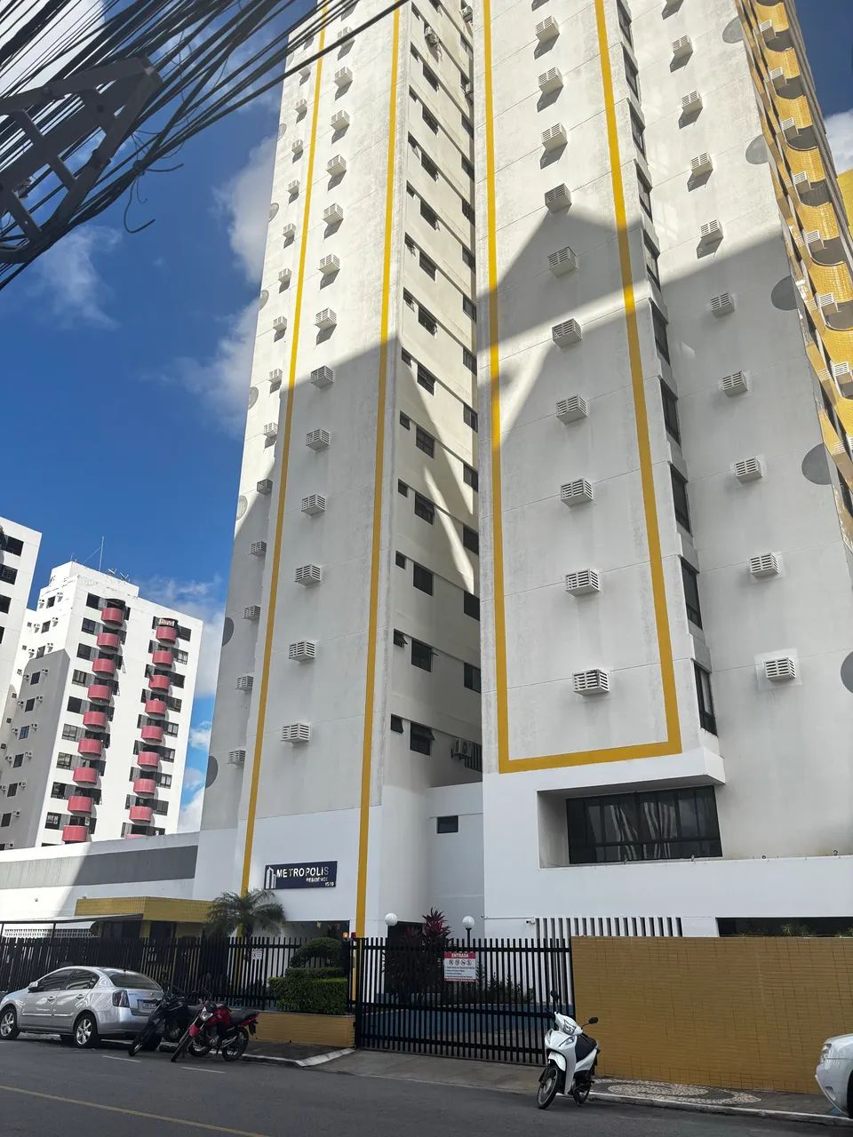 Vendo Apartamento Condomínio Metropolis