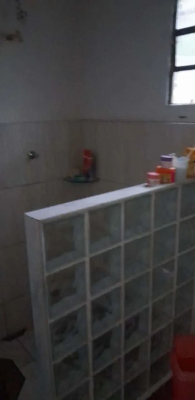 Vendo casa com terreno 