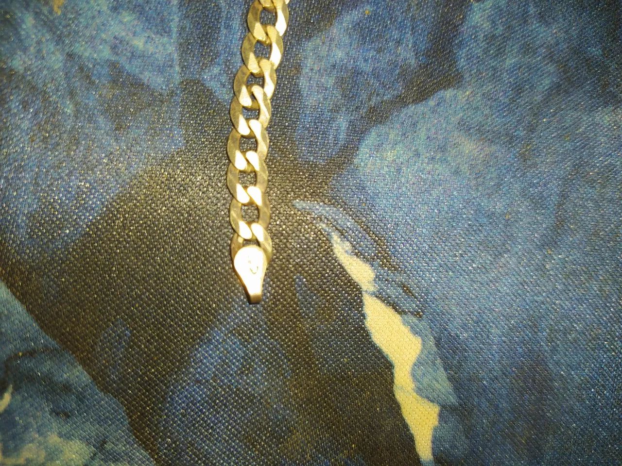 Pulseira prata média 925 - Foto 4