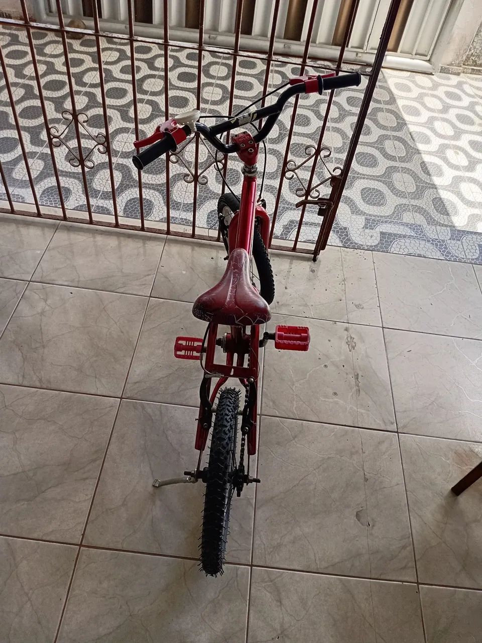 Bicicleta aro 16