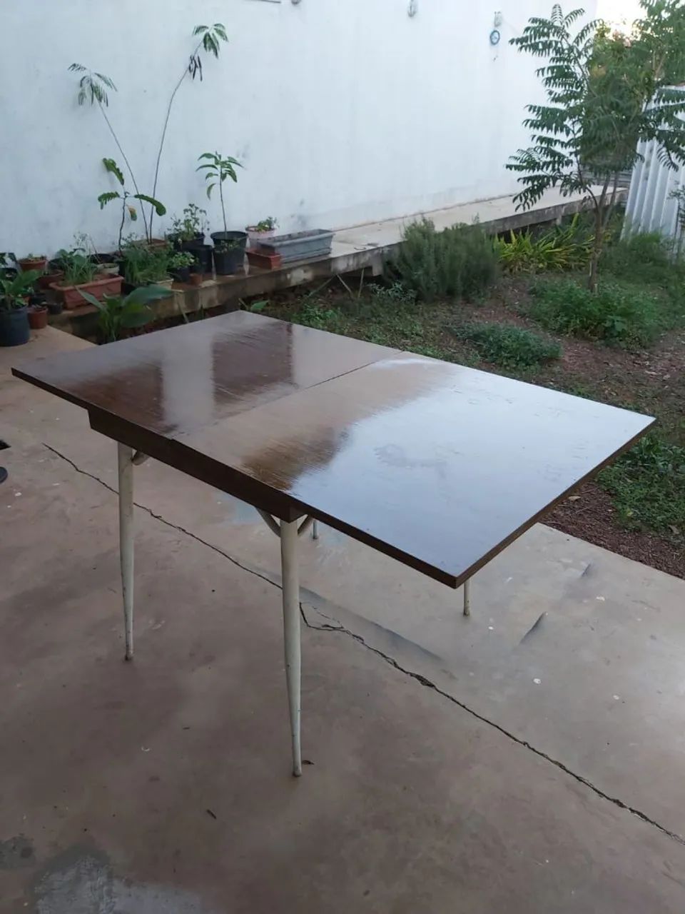 Mesa vintage anos 60