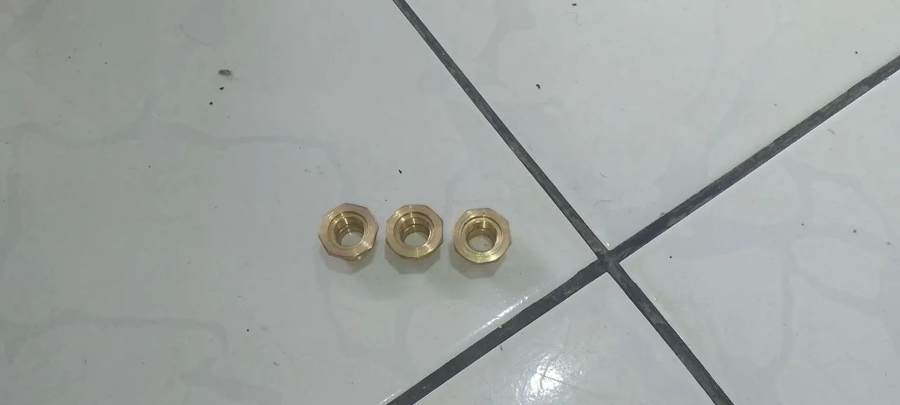 Buchas de reducao  - Foto 2