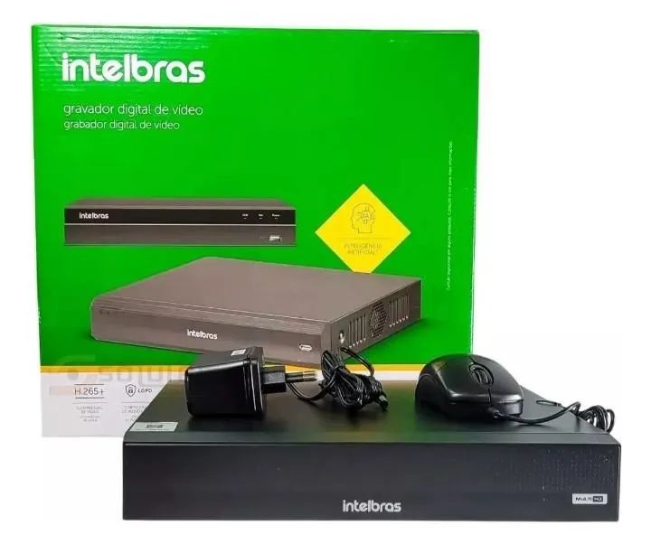 GRAVADOR 1316 DA INTELBRAS 