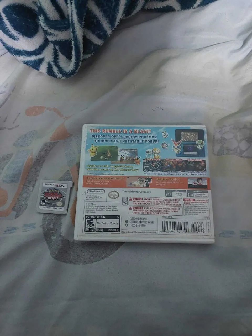 Pokémon Rumble Blast Nintendo 3ds  - Foto 3