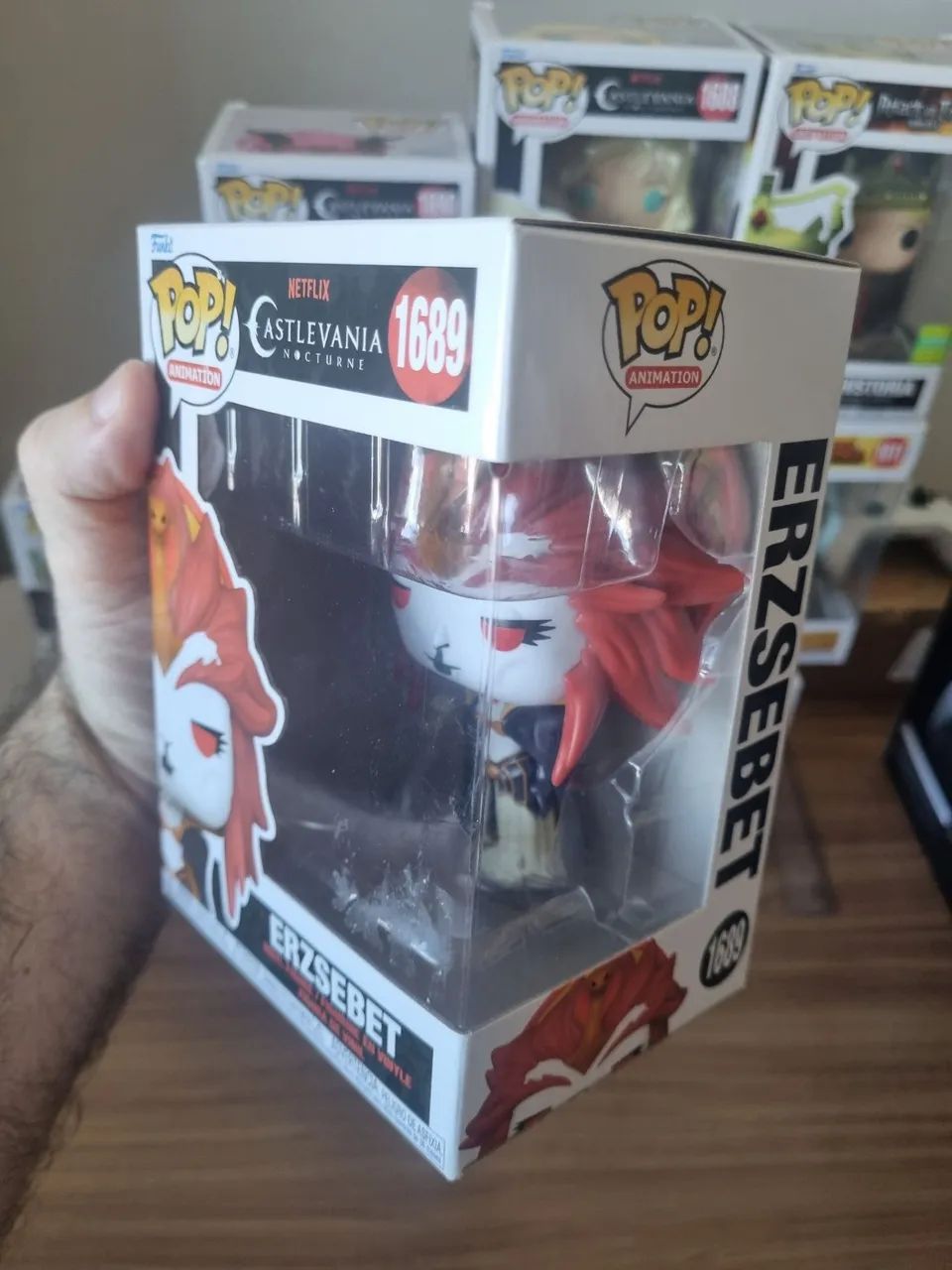 Funko Pop Castlevania Erzsebet - Foto 2