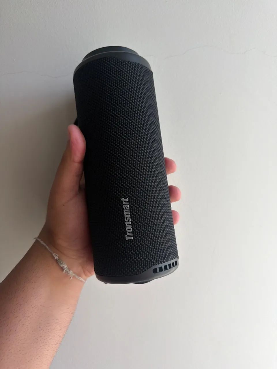 Caixinha de som tronsmart t8