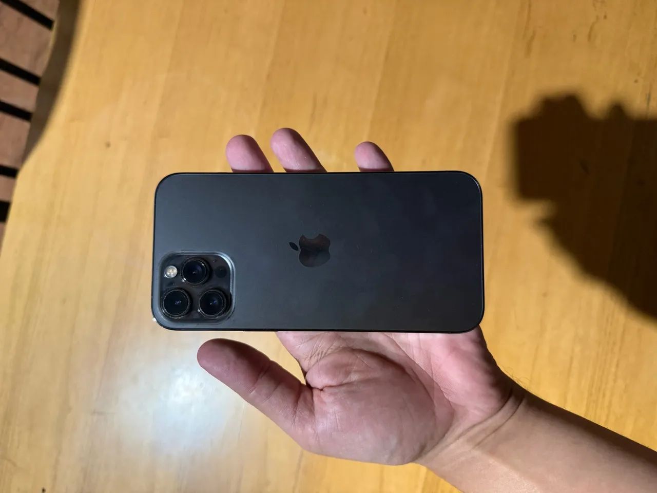 iPhone 12 Pro Max 256GB Zero sem detalhes 