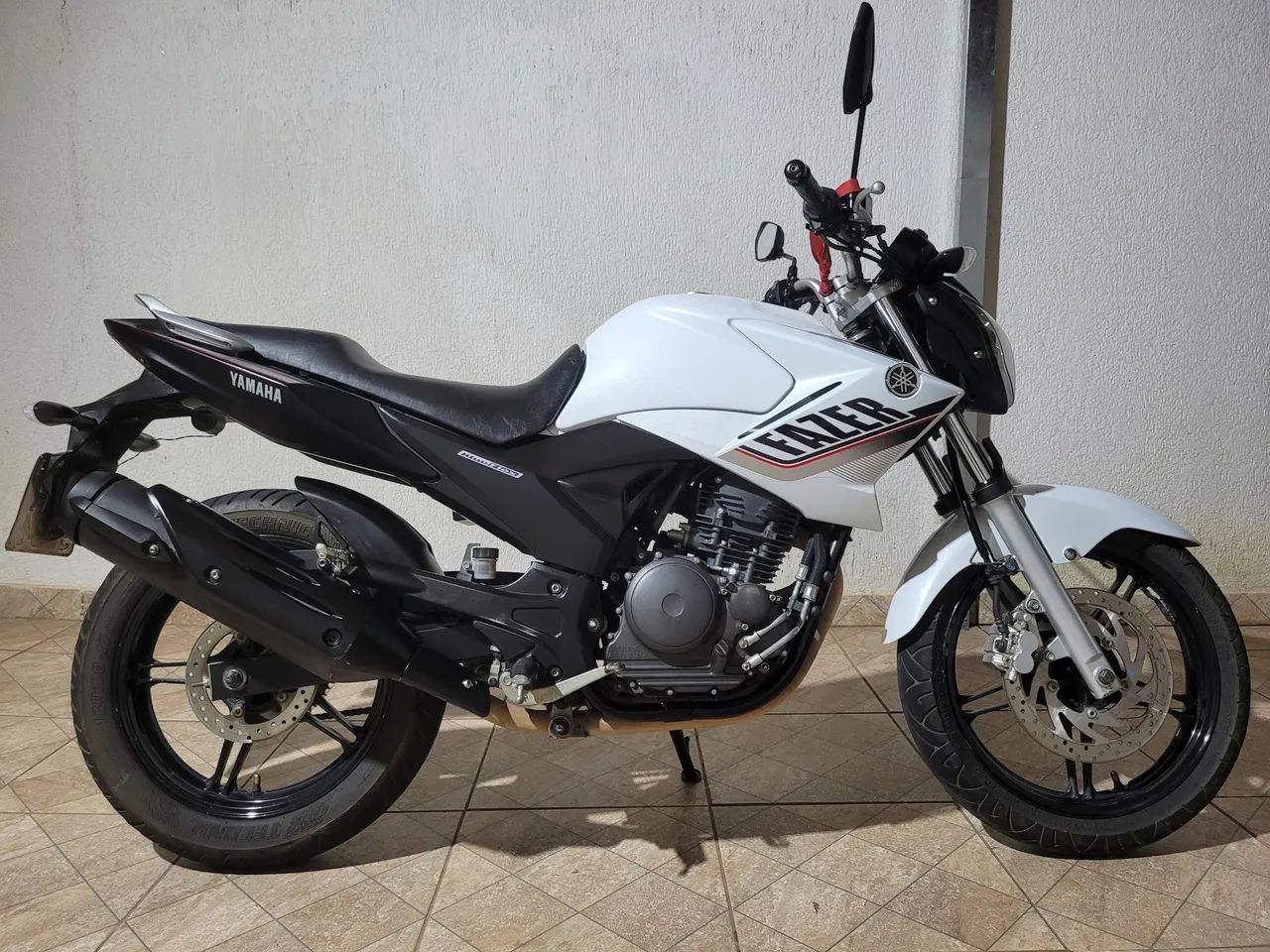 Fazer 250  - Foto 3