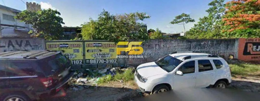 Terreno Comercial 1200M² no Bessa para Alugar - Foto 2