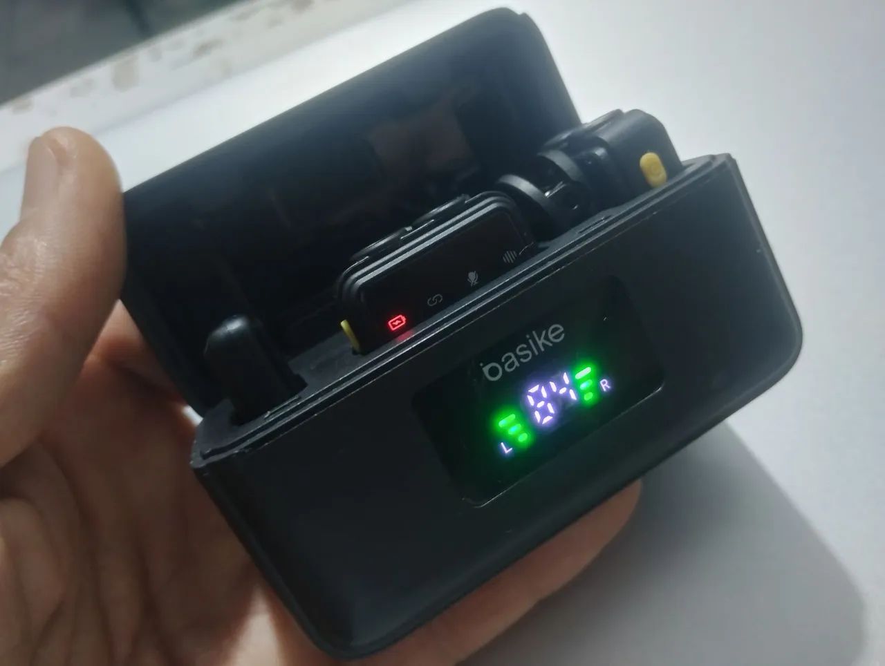 Microfones lapela novos varatoooooo! - Foto 3