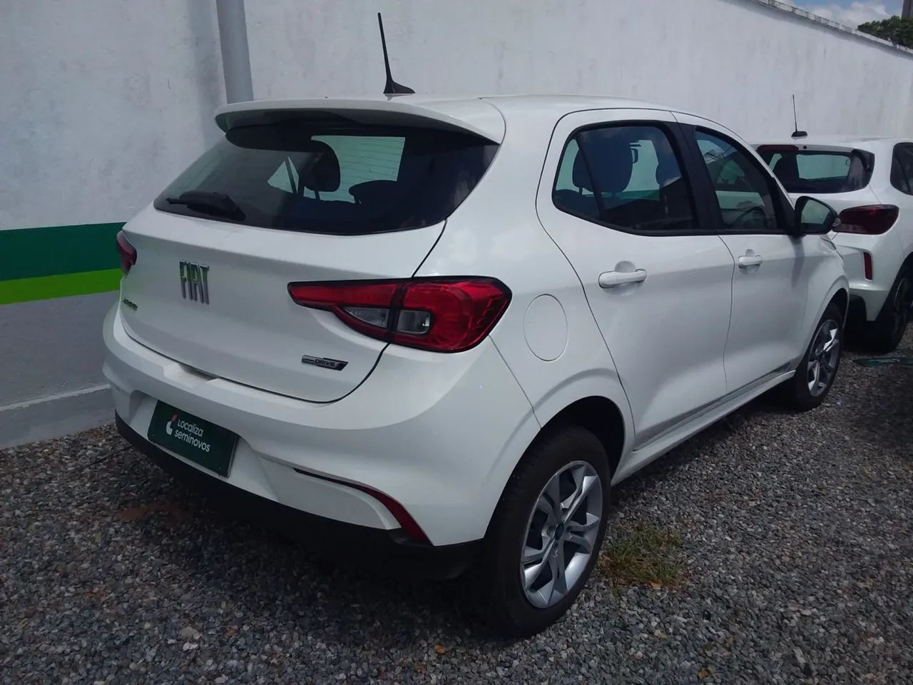 Fiat Argo Drive 1.0 Firefly 2026 - Foto 3