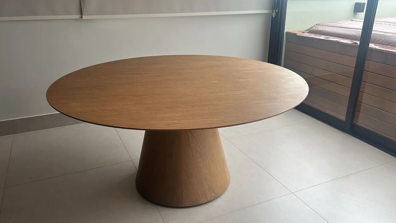 Mesa 6 lugares - 1,60 Líder  - Foto 3