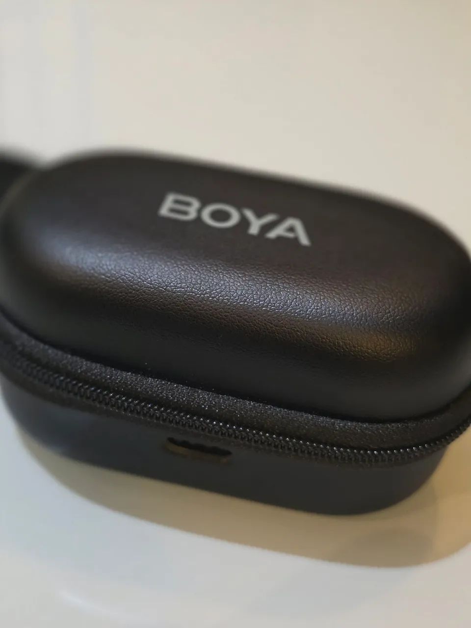 Boya OMIC D - Microfone - Porta Lightining - Foto 4