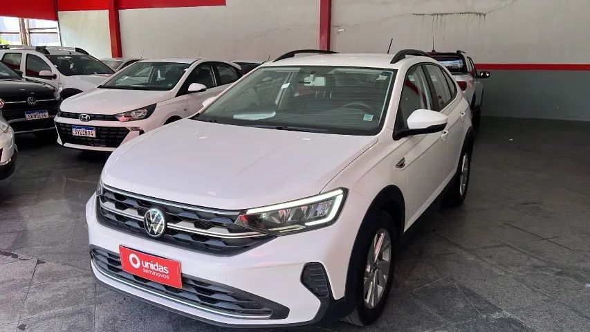 Volkswagen Nivus Nivus Comfortline 1.0 200 TSI Flex Aut. 2024