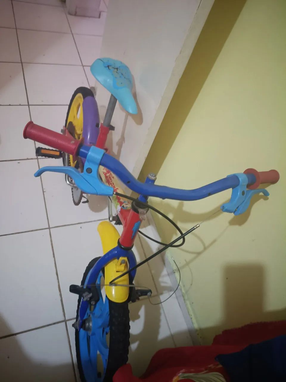 Bicicleta aro 20  - Foto 4