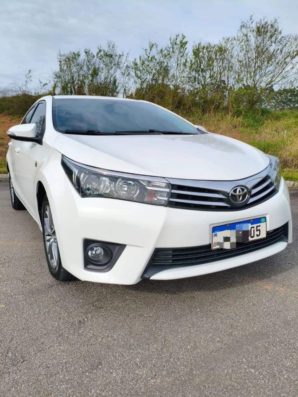 Toyota Corolla XEI 2.0 Flex 16V Aut. 2015