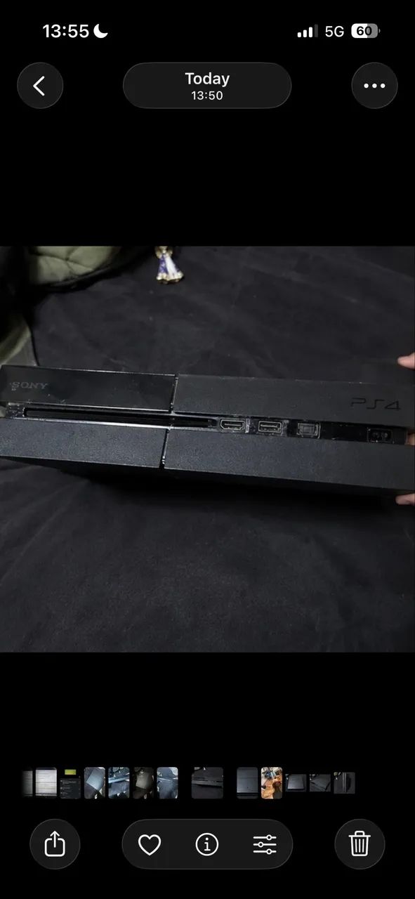PS4 fat 500gb - Foto 3
