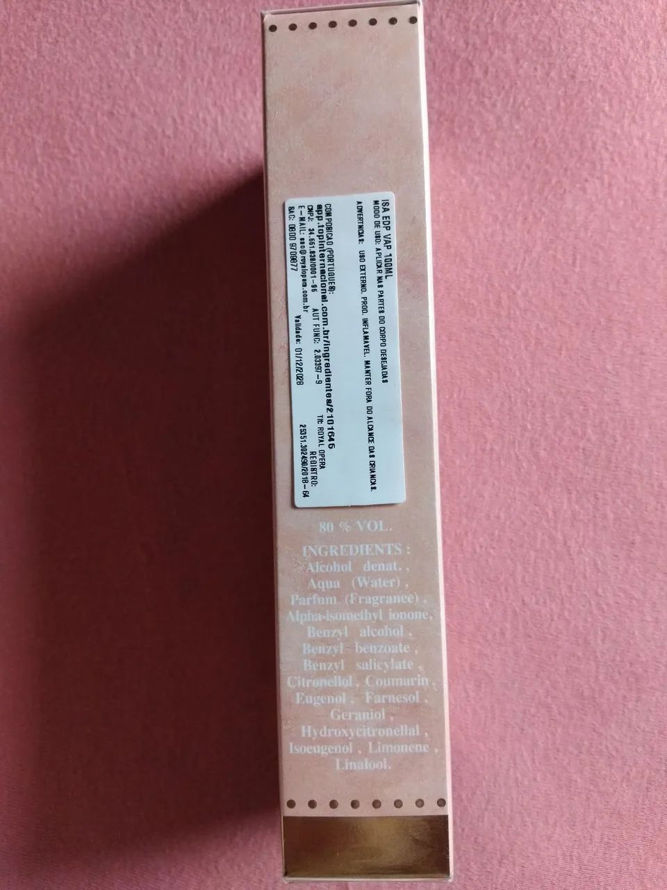 Vendo perfume - Foto 3