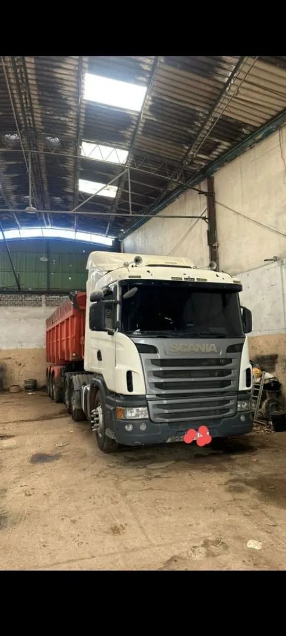 Scania g440 opticruiser - Foto 3