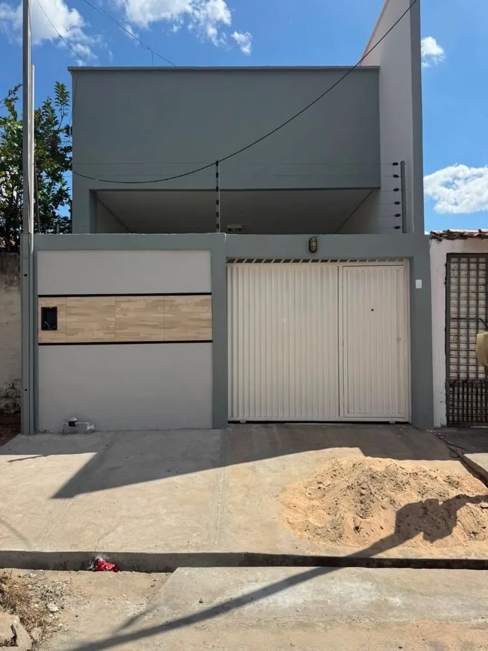 Casa disponível pra venda 