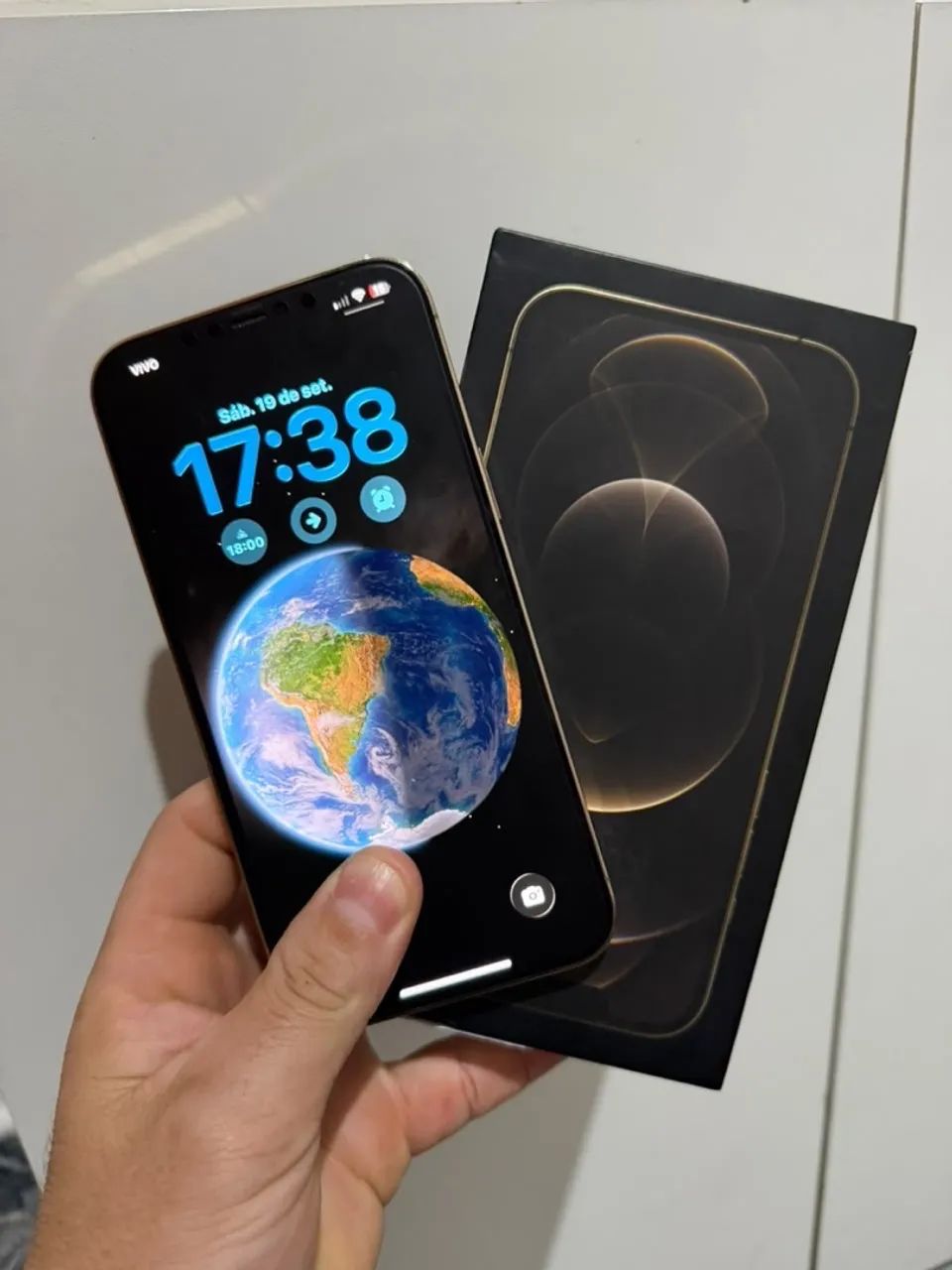 iPhone 12 Pro Max 