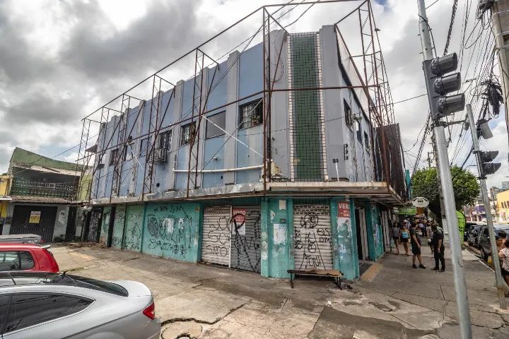 Galpão, 405m², 3/4, salas comerciais no Centro de Belém - Foto 3