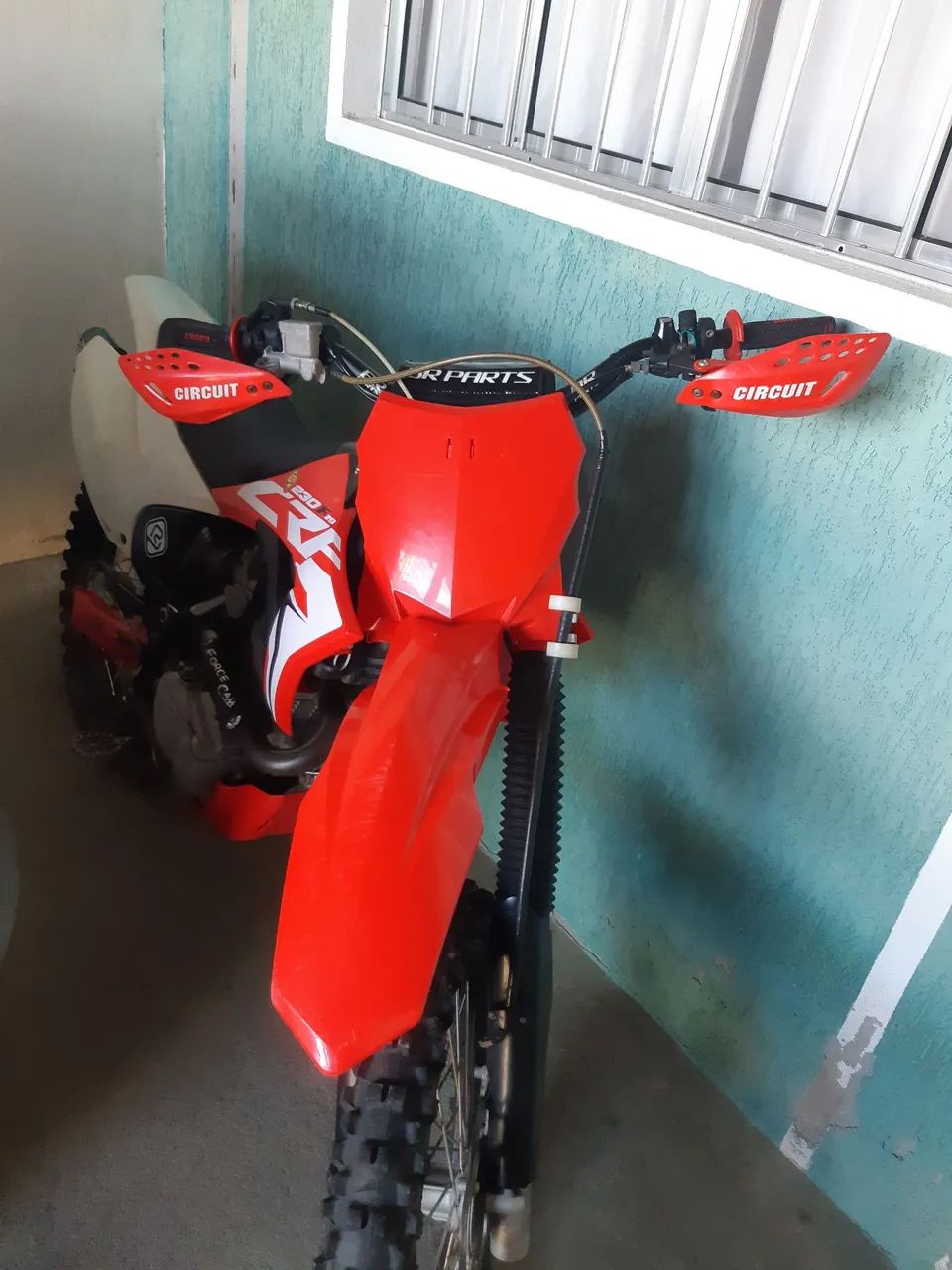 Vendo CRF
