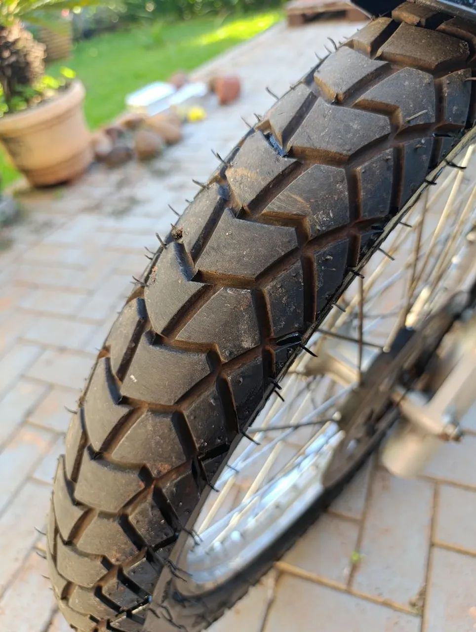 Teneré 250 - Foto 3