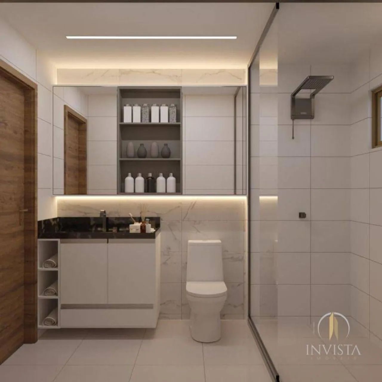 ? Entrar e morar! Apartamento dos sonhos no Brisamar. - Foto 4